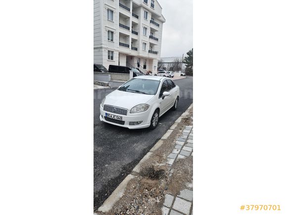 Sahibinden Fiat Linea 1.3 Multijet Active Plus 2010 Model
