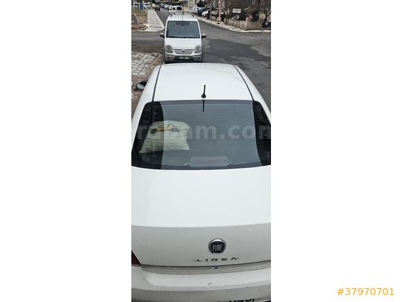 Sahibinden Fiat Linea 1.3 Multijet Active Plus 2010 Model