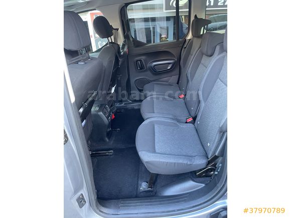 Sahibinden Peugeot Rifter 1.5 BlueHDI Allure 2020 Model 