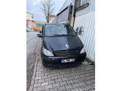 Sahibinden Mercedes - Benz Viano Otomatik Dizel