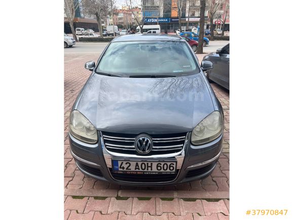Sahibinden Volkswagen Jetta 1.4 TSi Comfortline 2008 Model 