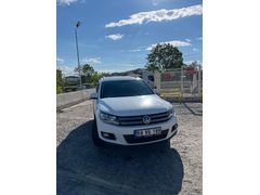 Temiz kullanilmis Volkswagen Tiguan