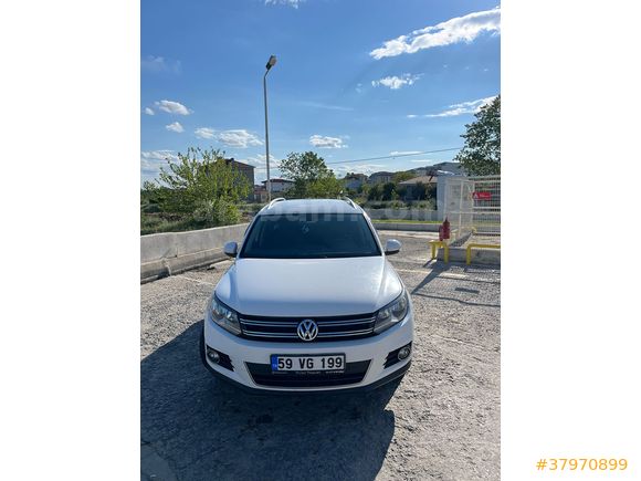 Temiz kullanilmis Volkswagen Tiguan