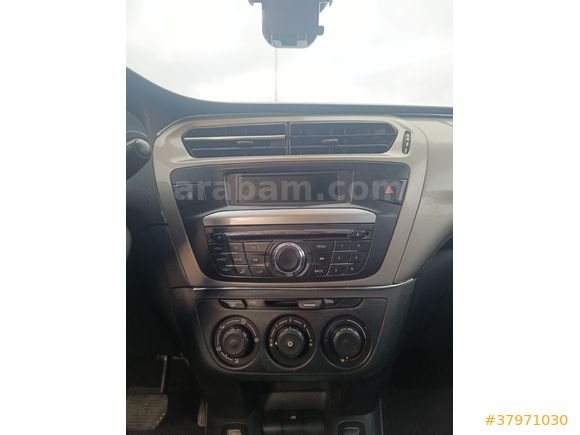Sahibinden Citroen C-Elysée 1.2 VTi Confort 2014 Model