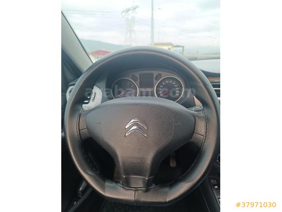 Sahibinden Citroen C-Elysée 1.2 VTi Confort 2014 Model