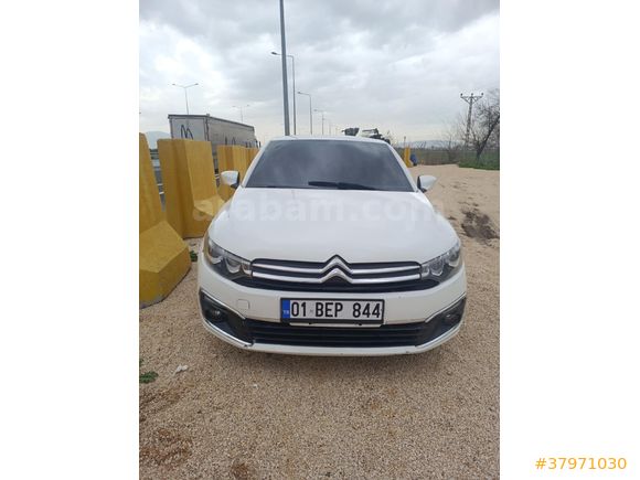 Sahibinden Citroen C-Elysée 1.2 VTi Confort 2014 Model
