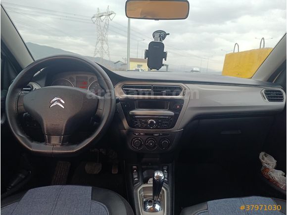 Sahibinden Citroen C-Elysée 1.2 VTi Confort 2014 Model