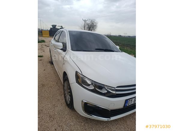 Sahibinden Citroen C-Elysée 1.2 VTi Confort 2014 Model