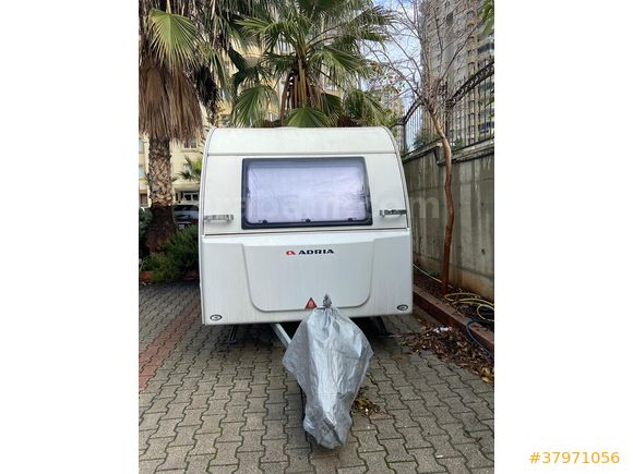 İlk sahibinden 2021 Model Adria Aviva 360 DK Masrafsız
