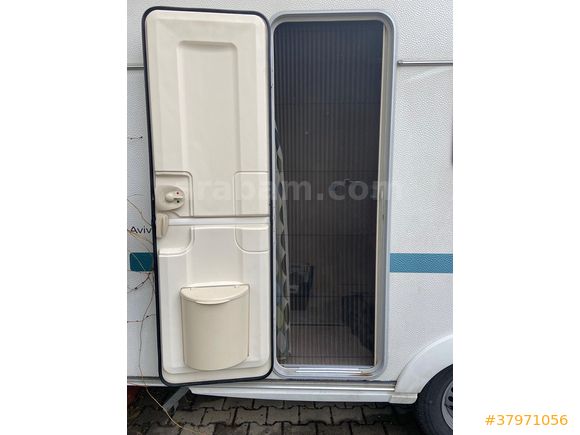 İlk sahibinden 2021 Model Adria Aviva 360 DK Masrafsız