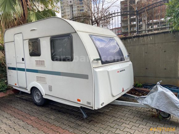İlk sahibinden 2021 Model Adria Aviva 360 DK Masrafsız
