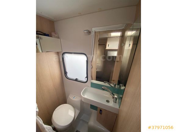 İlk sahibinden 2021 Model Adria Aviva 360 DK Masrafsız