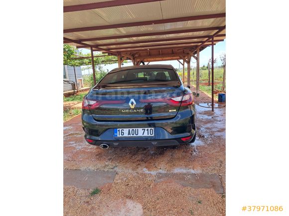 Sahibinden Renault Megane 1.5 dCi Icon 2017 model