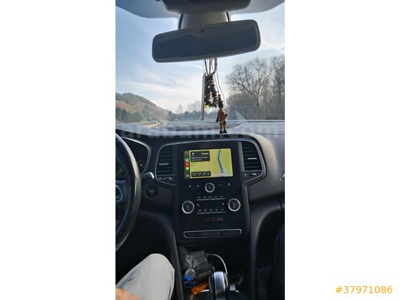 Sahibinden Renault Megane 1.5 dCi Icon 2017 model