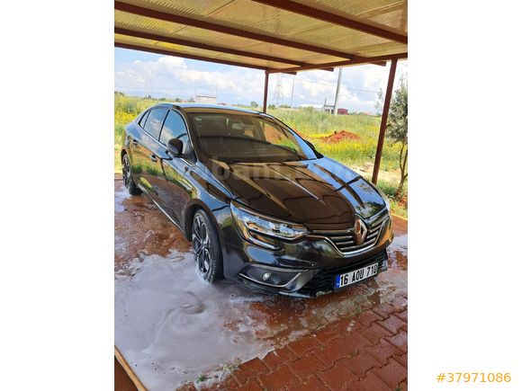 Sahibinden Renault Megane 1.5 dCi Icon 2017 model