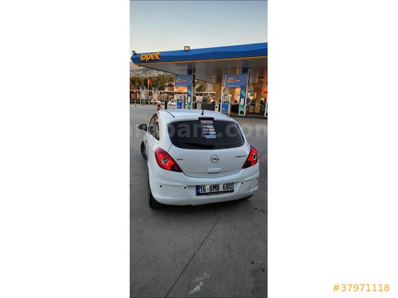 Sahibinden Opel Corsa 1.3 CDTI Sport 2007 Model