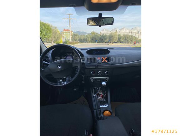 Sahibinden Renault Fluence 1.5 dCi Touch 2015 Model 