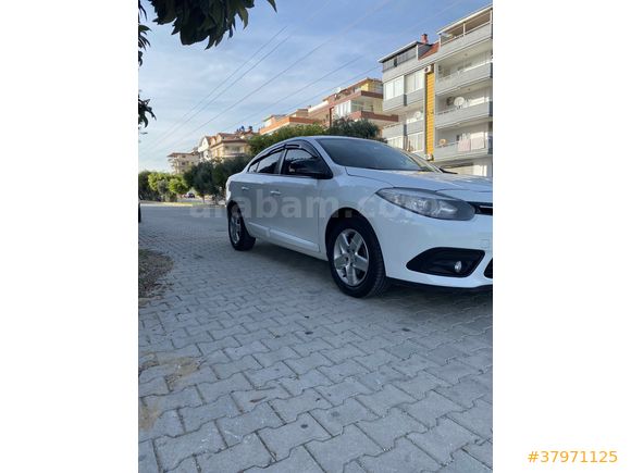 Sahibinden Renault Fluence 1.5 dCi Touch 2015 Model 