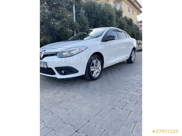 Sahibinden Renault Fluence 1.5 dCi Touch 2015 Model 