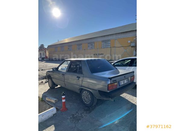 Sahibinden Renault R 9 1.4 Spring 1992 Model 