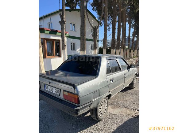 Sahibinden Renault R 9 1.4 Spring 1992 Model 