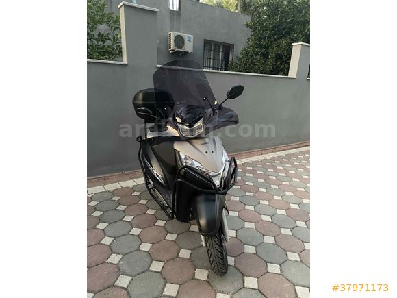 Öğretmenden,2023 Honda Activa 125 