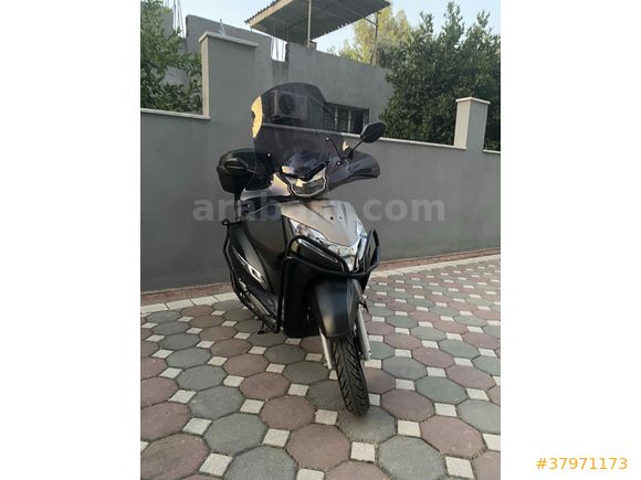 Öğretmenden,2023 Honda Activa 125 