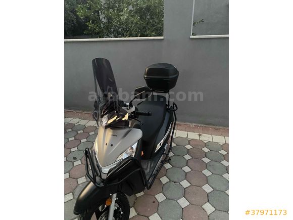 Öğretmenden,2023 Honda Activa 125 