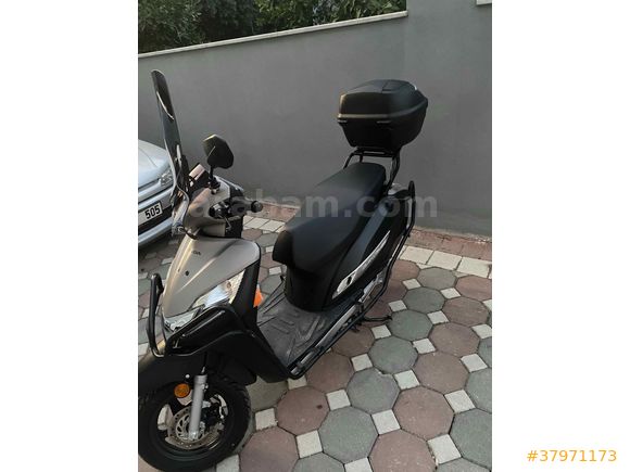 Öğretmenden,2023 Honda Activa 125 