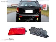 GRAND CHEROKEE ARKA SİS REFLEKTÖR 2005 2010 WH KASA
