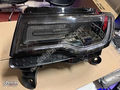 GRAND CHEROKEE 2014 2018 -SRT8- SOL FAR SİYAH