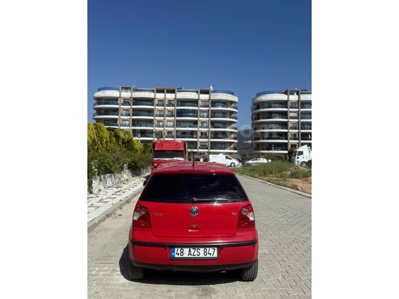 Volkswagen Polo – 2004 Model – 1.4 Benzinli – Manuel  148*** Km