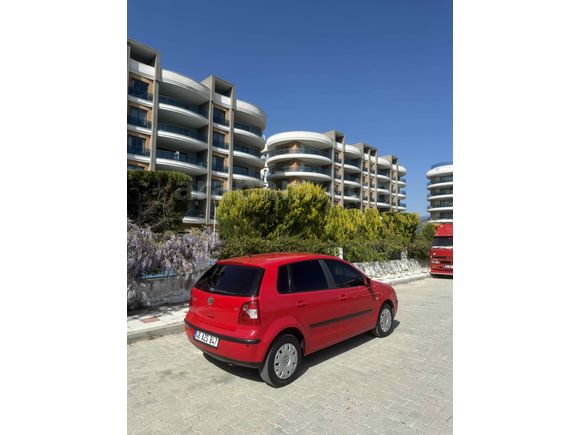 Volkswagen Polo – 2004 Model – 1.4 Benzinli – Manuel  148*** Km