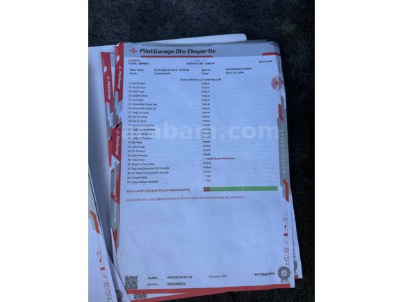 Volkswagen Polo – 2004 Model – 1.4 Benzinli – Manuel  148*** Km