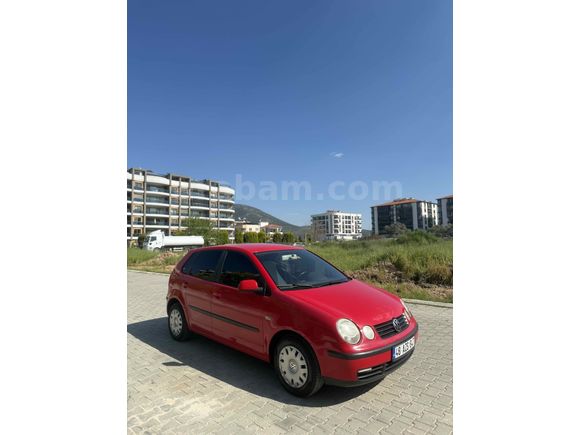 Volkswagen Polo – 2004 Model – 1.4 Benzinli – Manuel  148*** Km