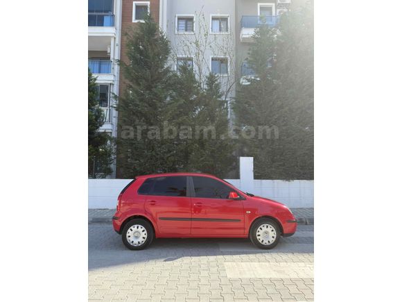 Volkswagen Polo – 2004 Model – 1.4 Benzinli – Manuel  148*** Km