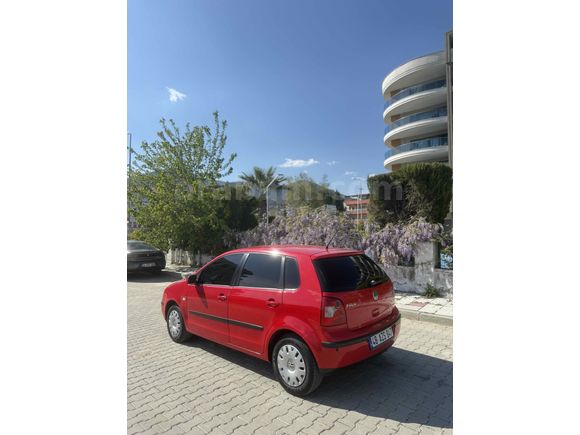 Volkswagen Polo – 2004 Model – 1.4 Benzinli – Manuel  148*** Km