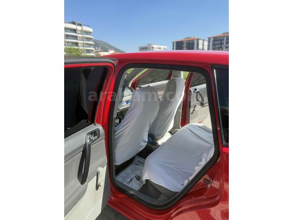 Volkswagen Polo – 2004 Model – 1.4 Benzinli – Manuel  148*** Km