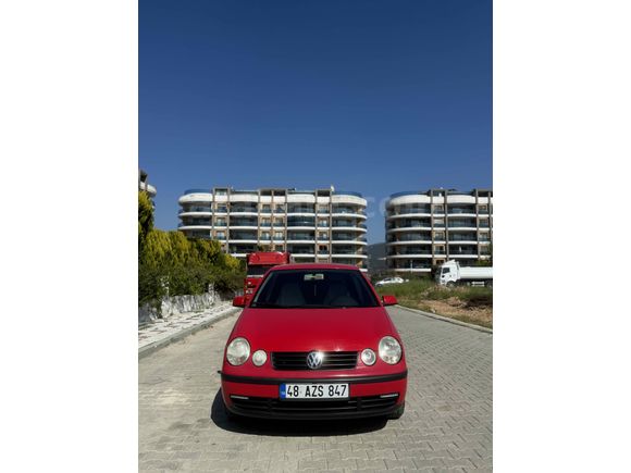 Volkswagen Polo – 2004 Model – 1.4 Benzinli – Manuel  148*** Km