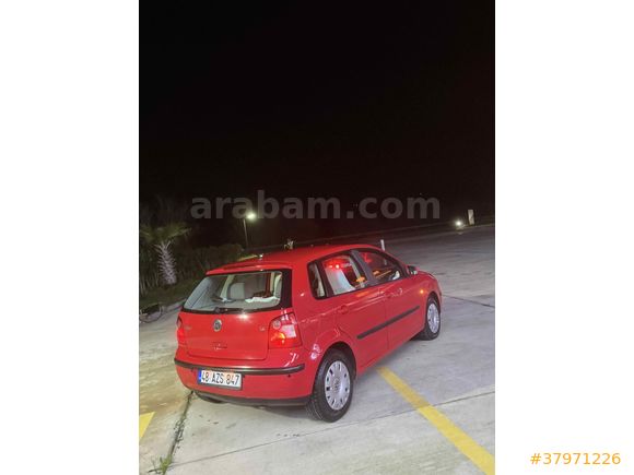 Volkswagen Polo – 2004 Model – 1.4 Benzinli – Manuel  148*** Km