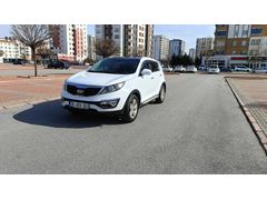 Sahibinden hatasız  Kia Sportage 1.6 GDI Concept Plus 2013 Model full donanımlı