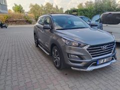 Sahibinden Hyundai Tucson 1.6 CRDi Elite 2020 Model  56.000 km Füme