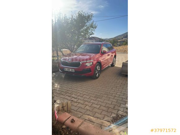 Sahibinden Skoda Kamiq 1.0 TSI Premium 2025 Model 