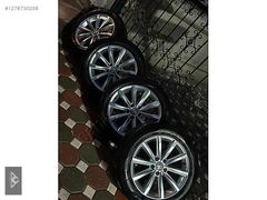 Volkswagen london jant lastik takımı 17inç