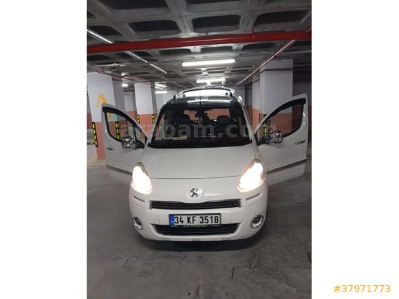 Sahibinden Peugeot Partner 1.6 HDI Premium Zenith 2013 Model. Tiriger seti baskı balata yağ değişimi yapıldı. tüm ağır bakımları yapıldı.yeni yapıldı