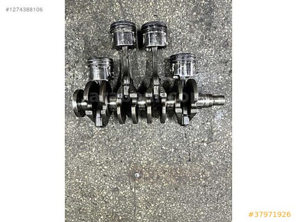 Courier Pegauet Citroen krank, kol, piston euro 4