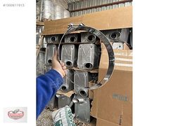 ŞAHANLAR EGZOZ E6 ACTROS EGZOZ DPF KELEPÇESİ 001.995.5644 5AL031