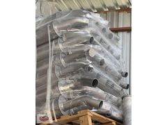 ŞAHANLAR EGZOZDAN 2520 FORD CARGO EGZOZ SUSTURUCU KAZANI