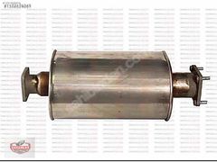 ŞAHANLAR ISUZU NQR NPR EGZOZ SUSTURUCU KAZANI 898214243001