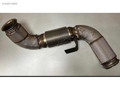 ŞAHANLAR EGZOZDAN EURO 6 FORD EGZOZ SPRALLİ BORUSU GC465A212AF